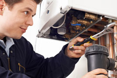 only use certified Balls Hill heating engineers for repair work